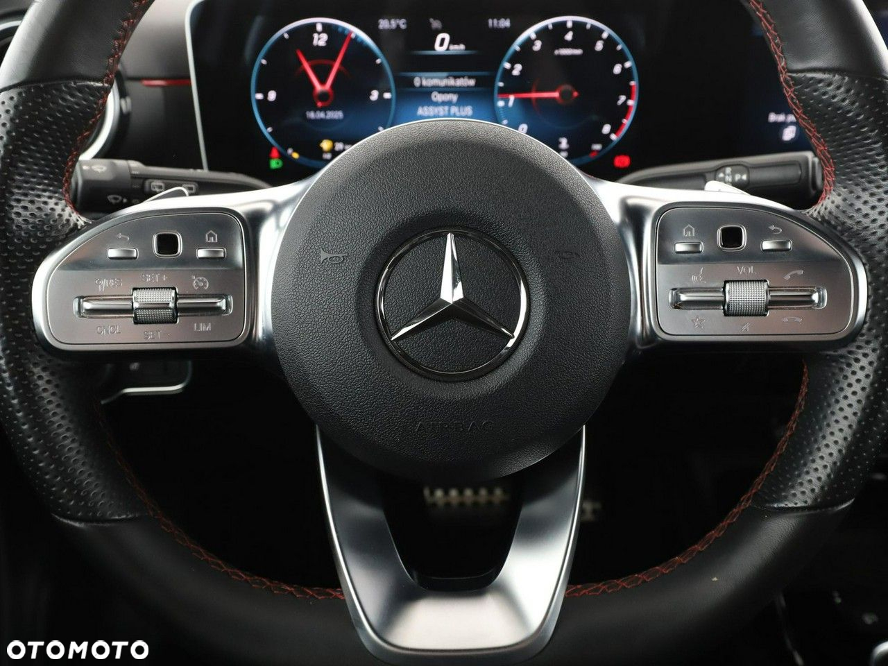 Mercedes-Benz Klasa A 35 AMG 4-Matic 7G-DCT - 21