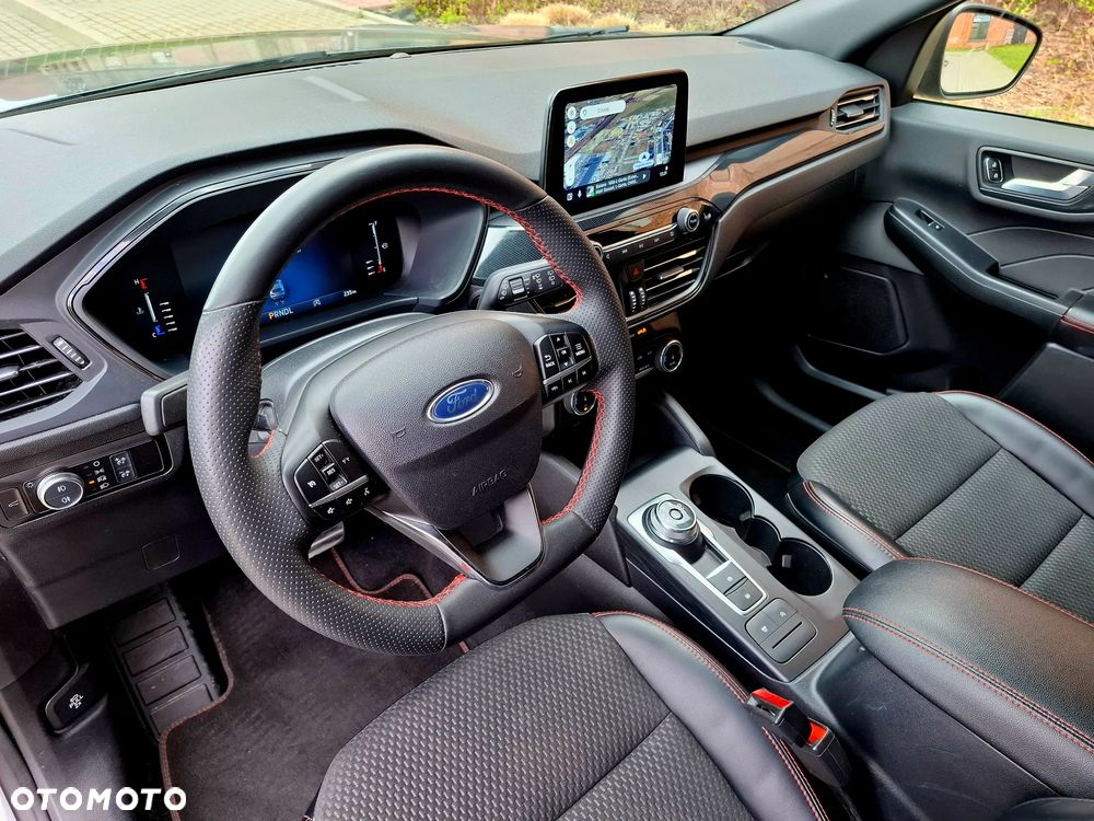 Ford Kuga - 19