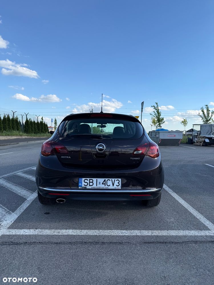 Opel Astra 1.4 T Energy EU6 - 6