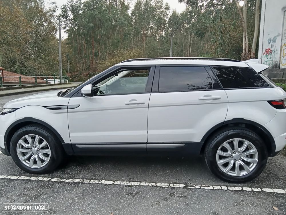 Land Rover Range Rover Evoque eD4 SE Dynamic - 13