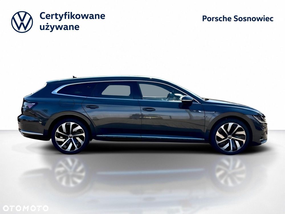 Volkswagen Arteon Shooting Brake 2.0 TDI 4Motion R-Line DSG - 7
