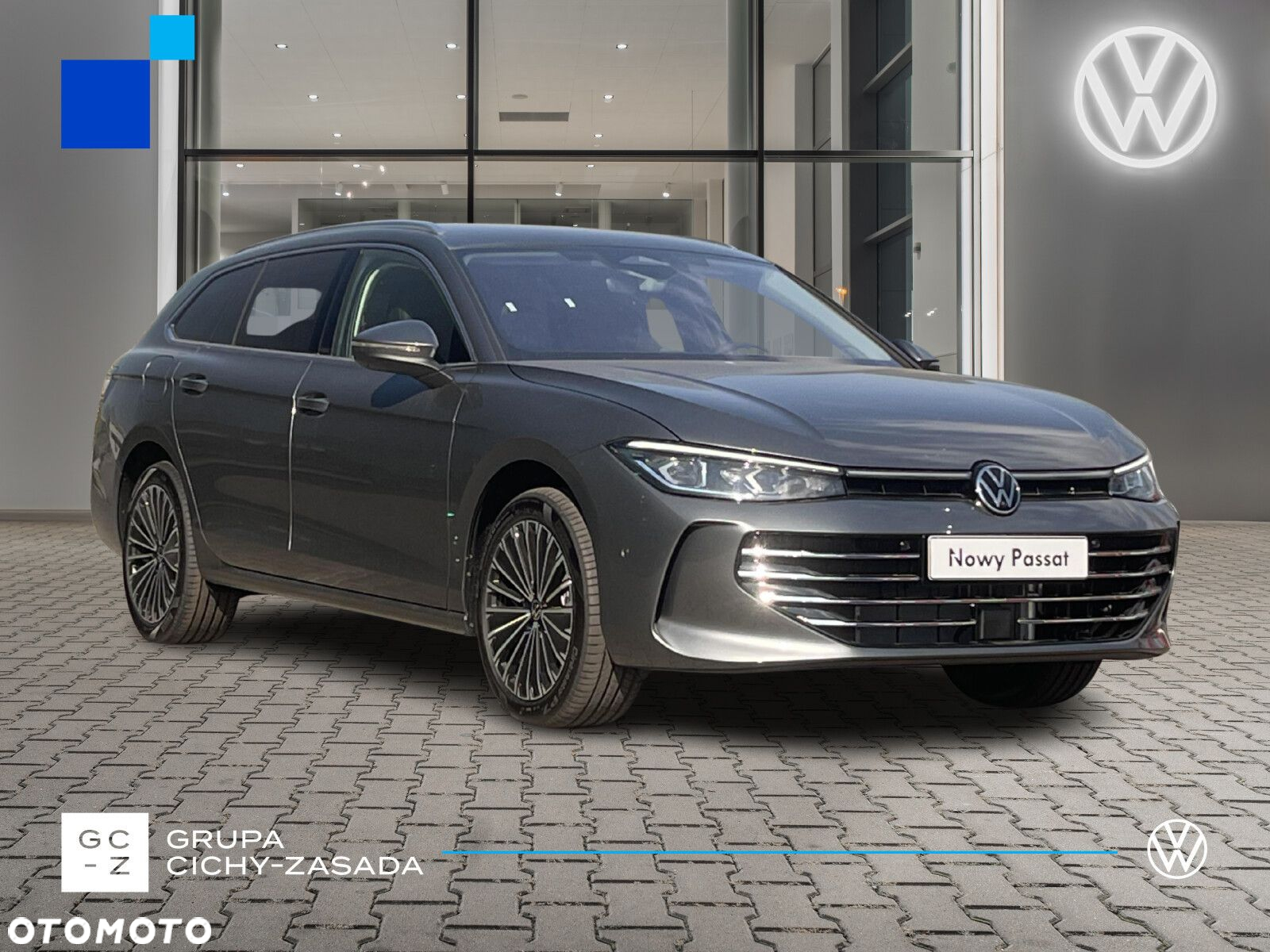 Volkswagen Passat - 7
