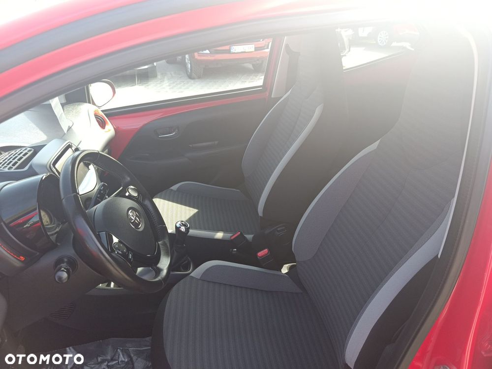 Toyota Aygo - 21