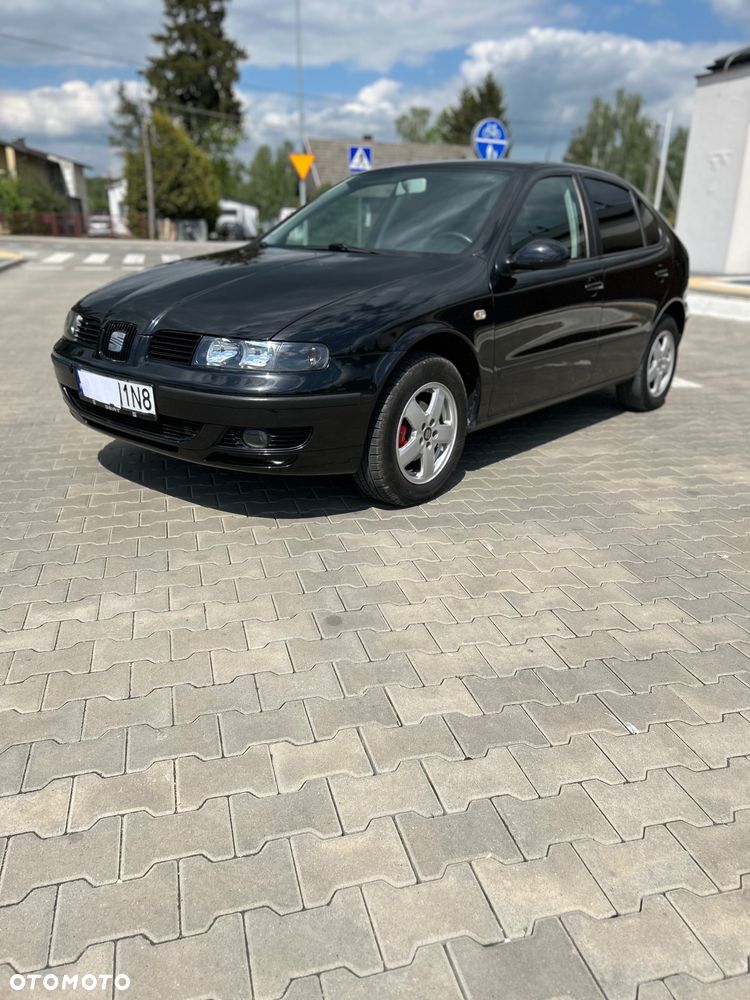 Seat Leon 1.6 Spirit Fresh-Up - 3