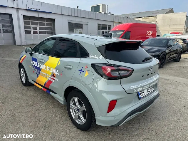 Ford Puma 1.0 EcoBoost MHEV ST Line X - 10