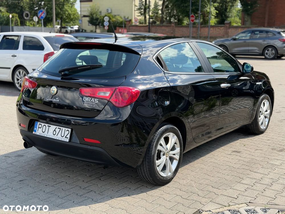 Alfa Romeo Giulietta 1.4 TB Distinctive - 5