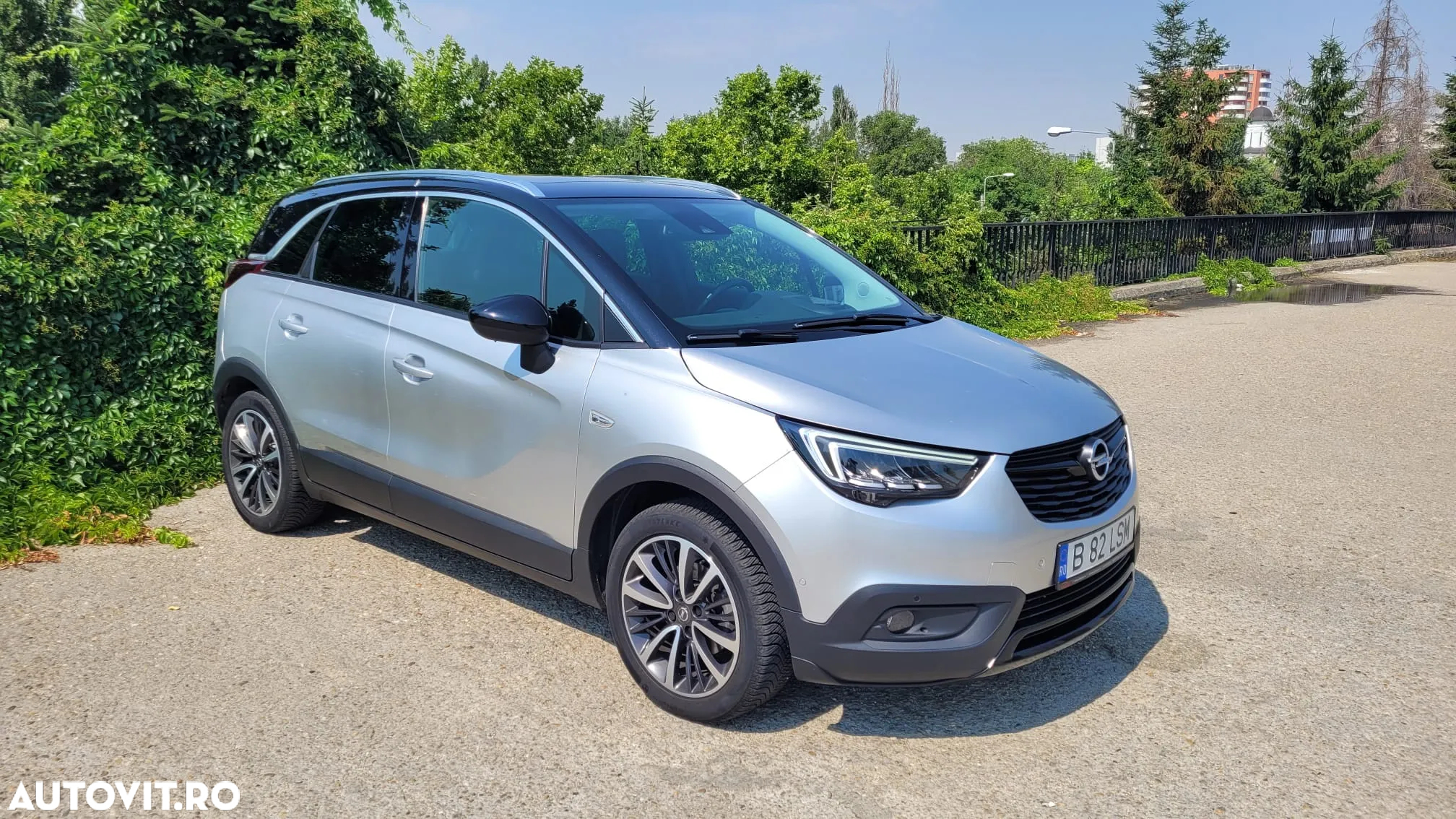 Opel Crossland X 1.2 Start/Stop Automatik Ultimate - 3