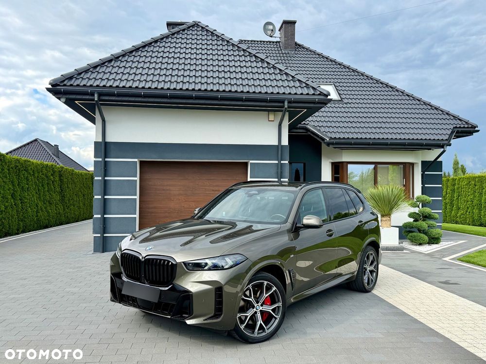 BMW X5 xDrive30d mHEV sport - 2