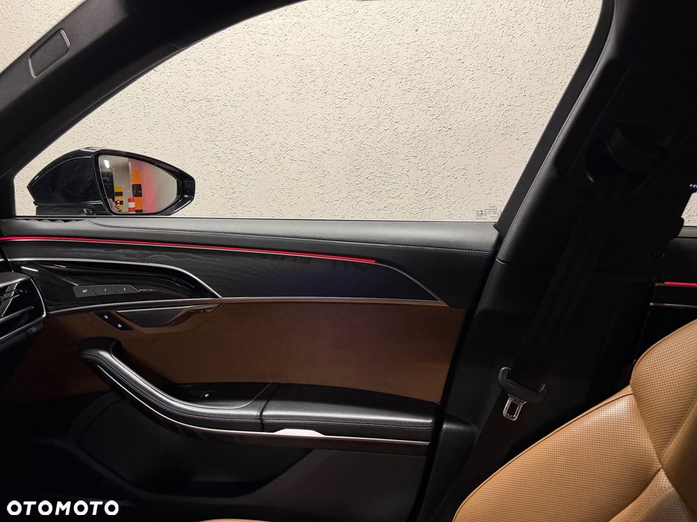 Audi A8 50 TDI mHEV Quattro Tiptr - 13