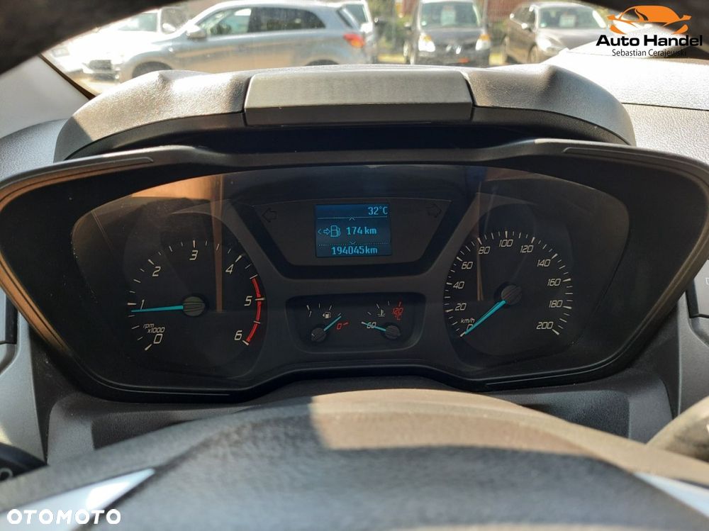 Ford Transit Custom - 15