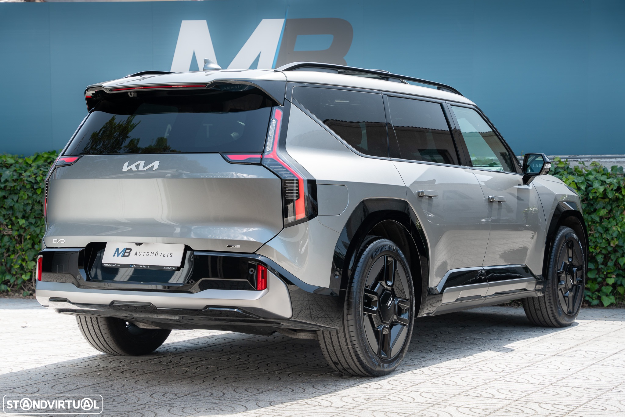 Kia EV9 99,8-kWh AWD GT-line Launch Edition - 3