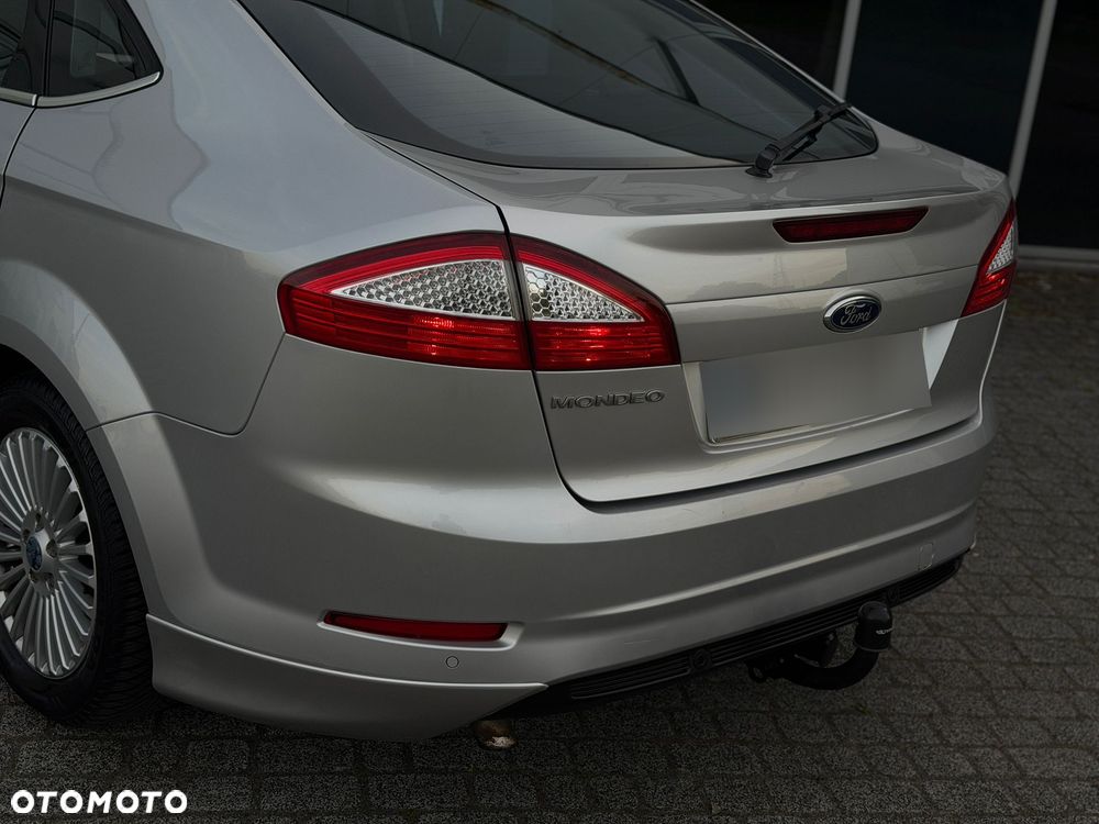 Ford Mondeo 2.0 TDCi Titanium X - 18