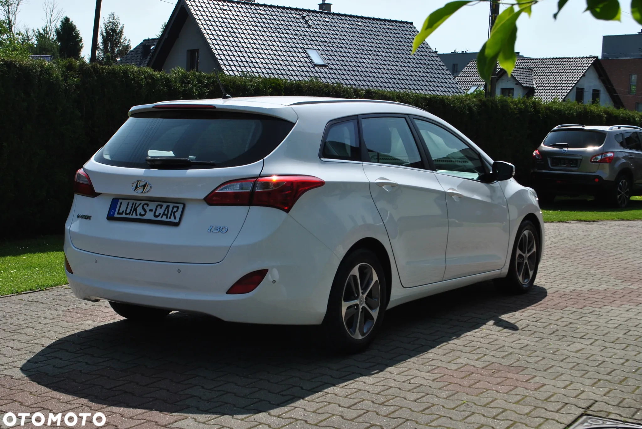 Hyundai i30 blue Kombi 1.6 GDi Style - 38