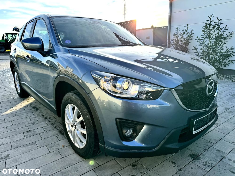 Mazda CX-5 SKYACTIV-G 165 Center-Line - 8