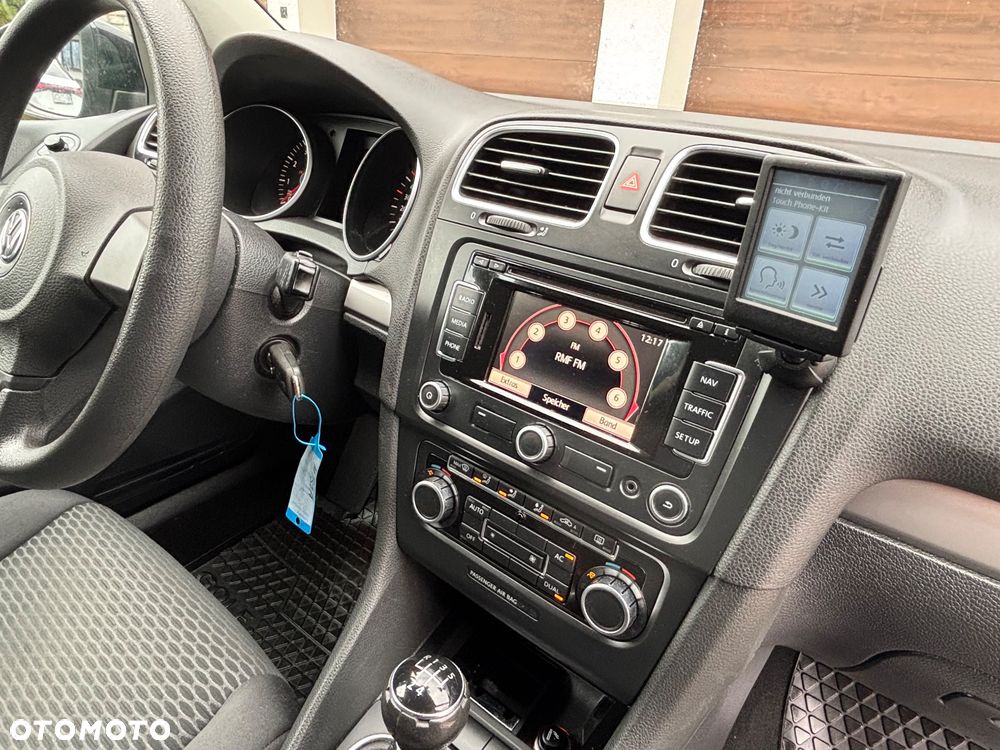 Volkswagen Golf 1.4 Team - 10