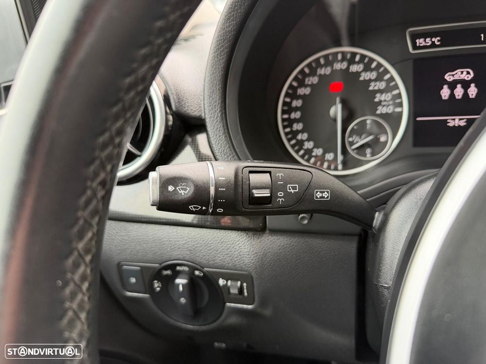 Mercedes-Benz B 180 CDi BlueEfficiency - 19