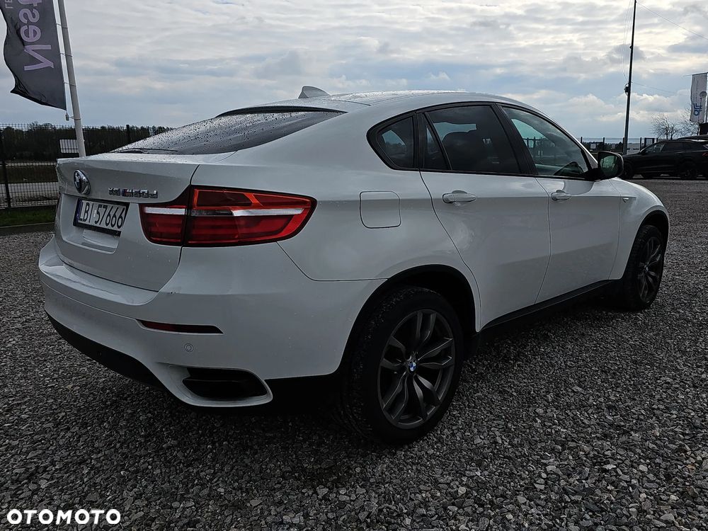 BMW X6M - 5