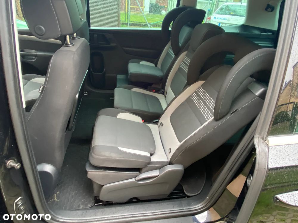 Volkswagen Sharan 2.0 TDI Highline DSG - 31