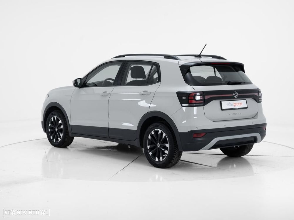 VW T-Cross 1.0 TSI - 5