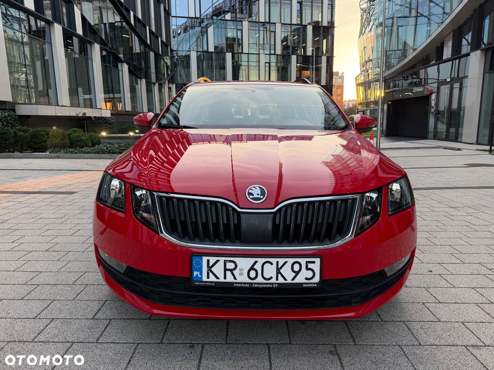Skoda Octavia 1.4 TSI Ambition - 2