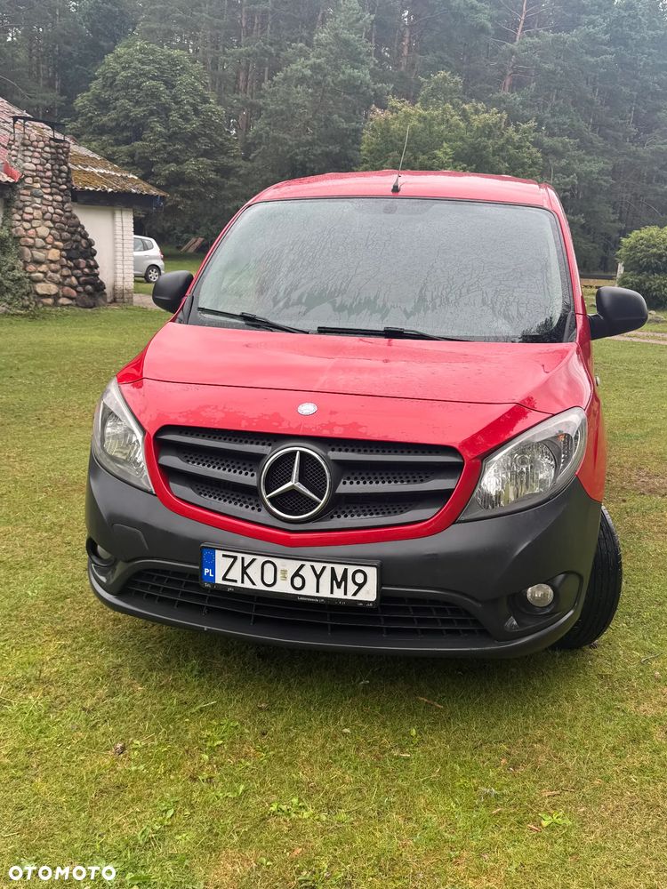 Mercedes-Benz Citan Kombi 415.705 - 2