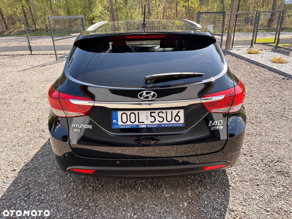 Hyundai i40 2.0 Premium - 5