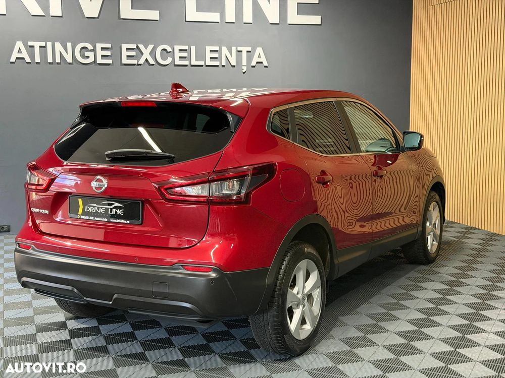 Nissan Qashqai 1.5 DCI DCT ACENTA - 4