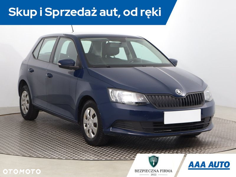Skoda Fabia - 2