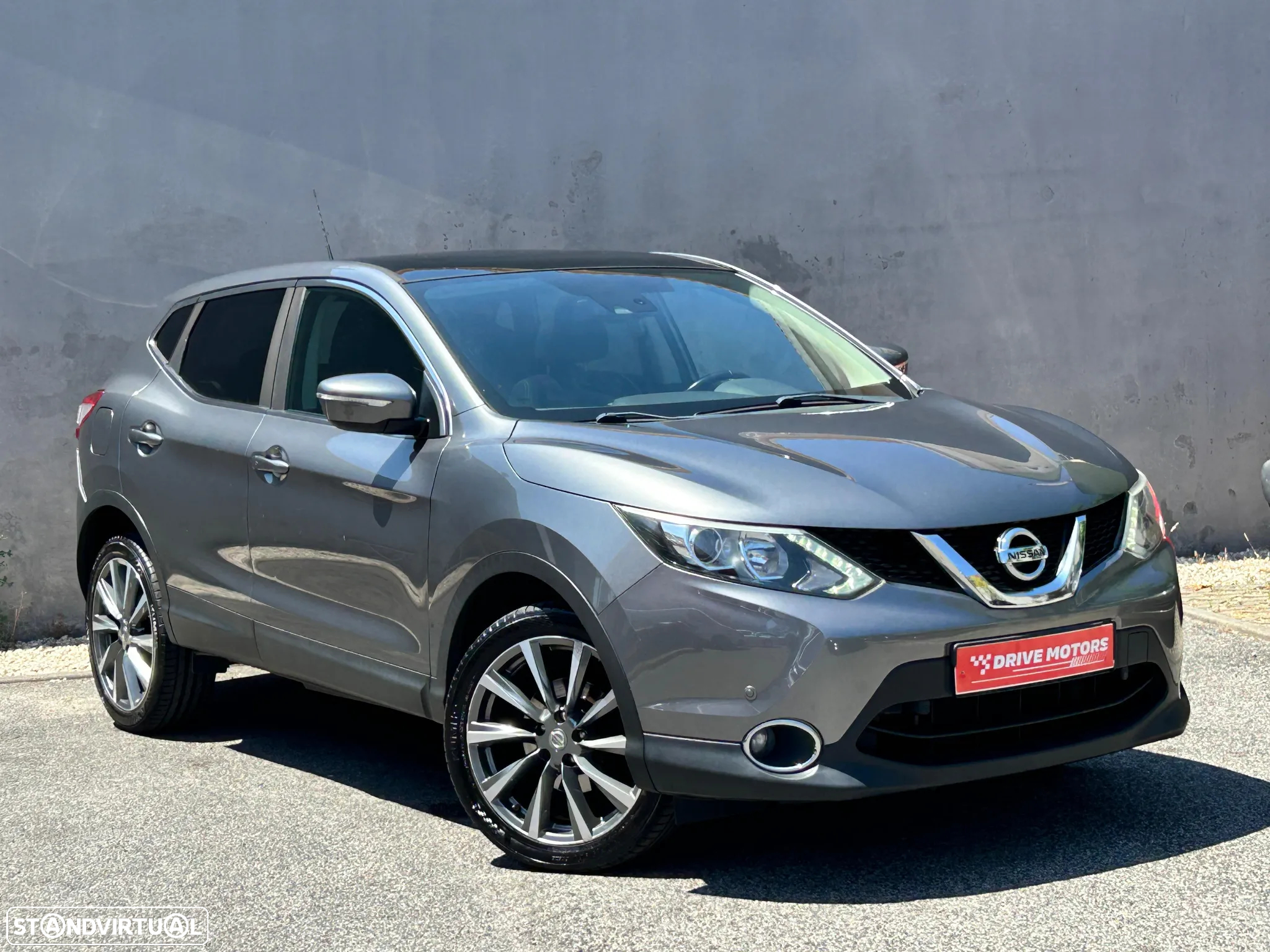 Nissan Qashqai 1.2 DIG-T N-Connecta - 3