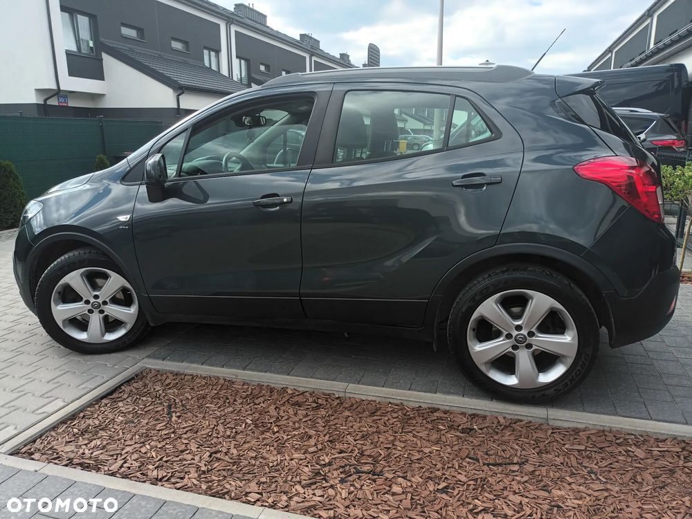 Opel Mokka 1.4 Turbo ecoFLEX Start/Stop 4x4 Color Edition - 18