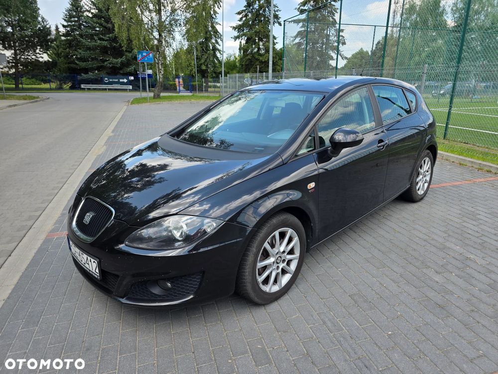 Seat Leon 2.0 TDI Style - 1