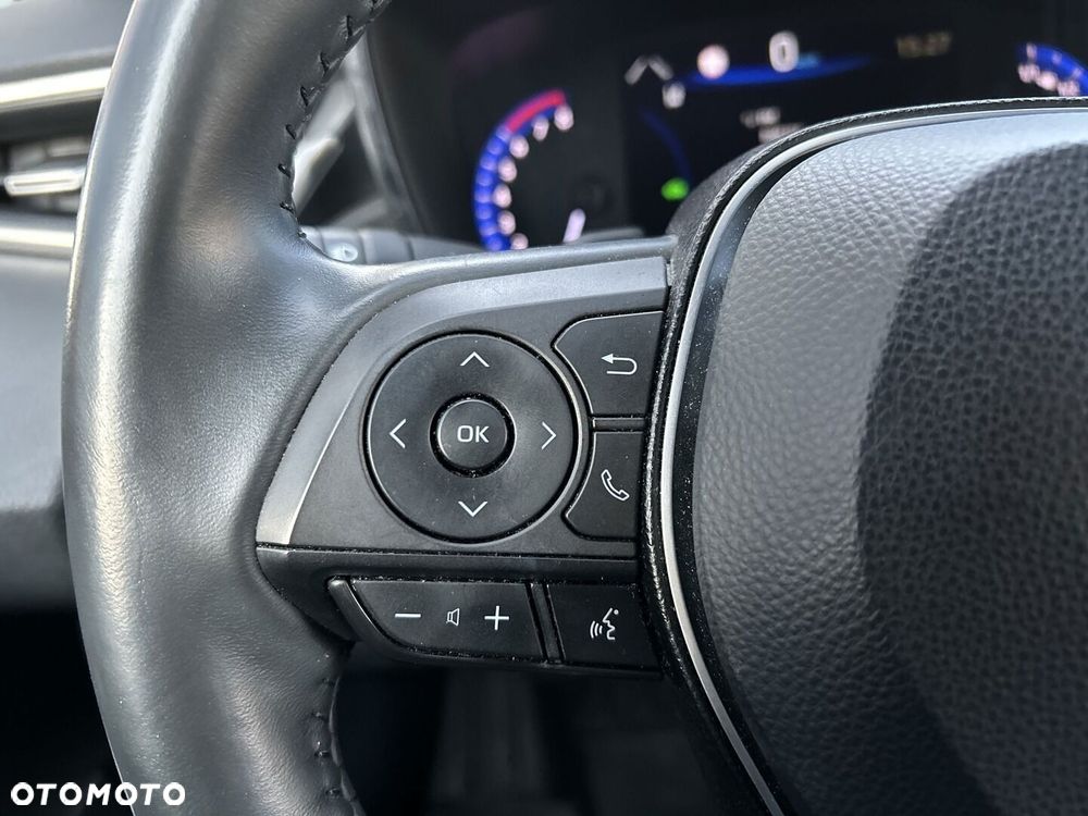 Toyota Corolla 2.0 Hybrid Comfort - 14