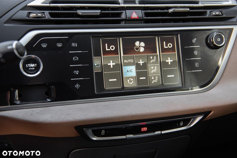 Citroën C4 Grand Picasso - 21