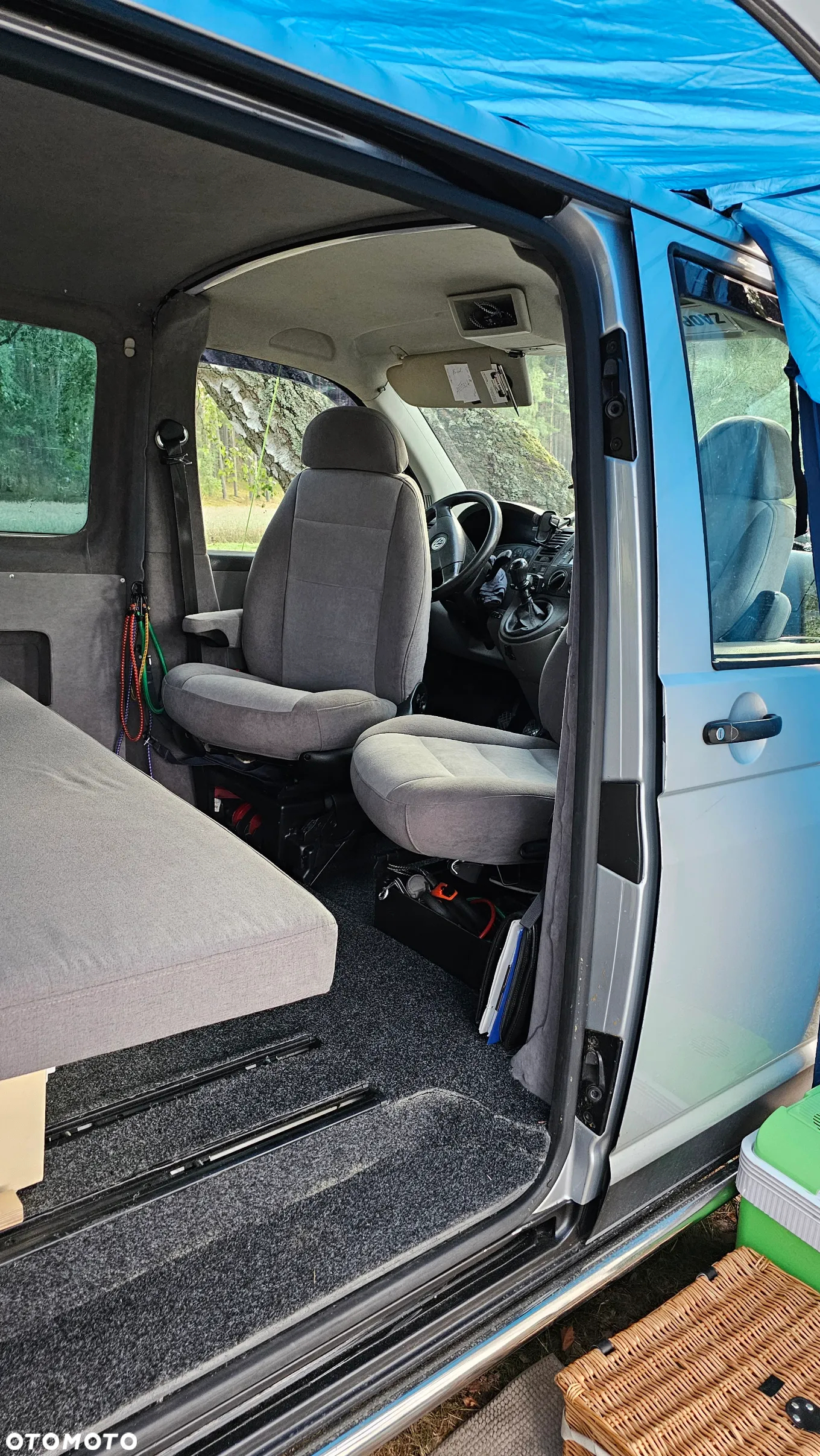 Volkswagen Transporter T5 TDI L1H1 - 16