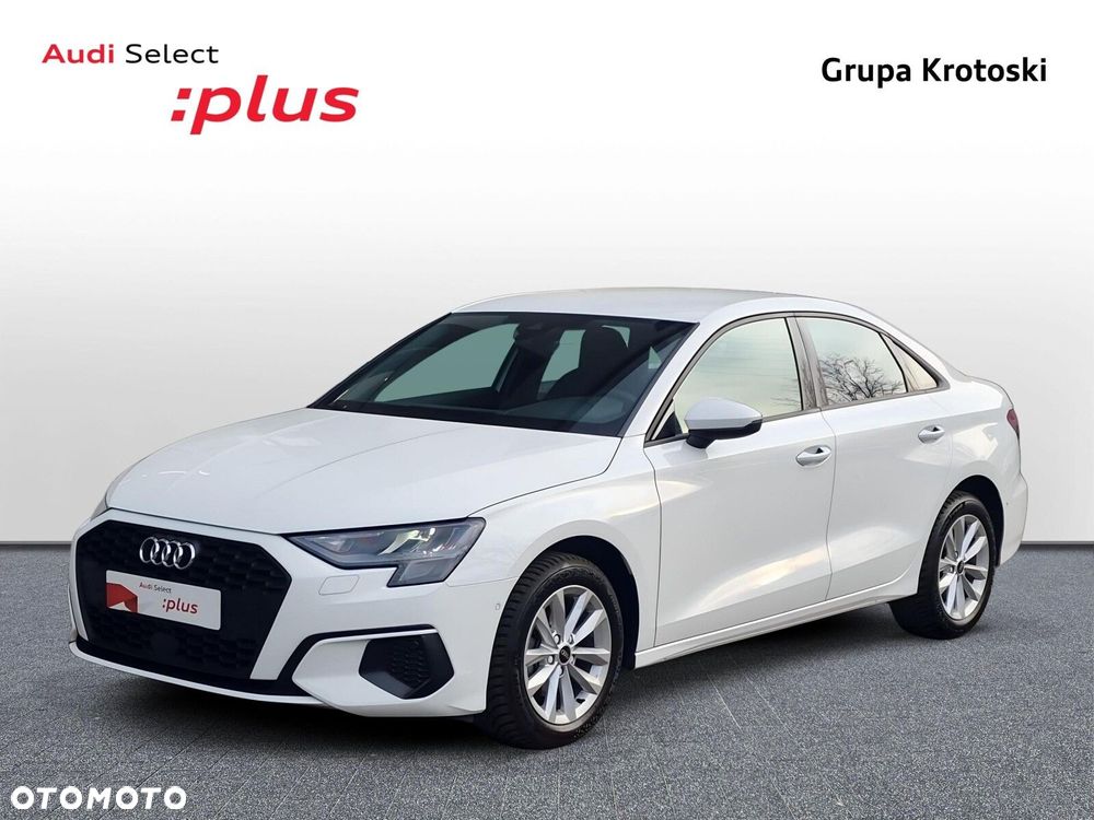 Audi A3 Limousine 30 TFSI mHEV S tronic - 1