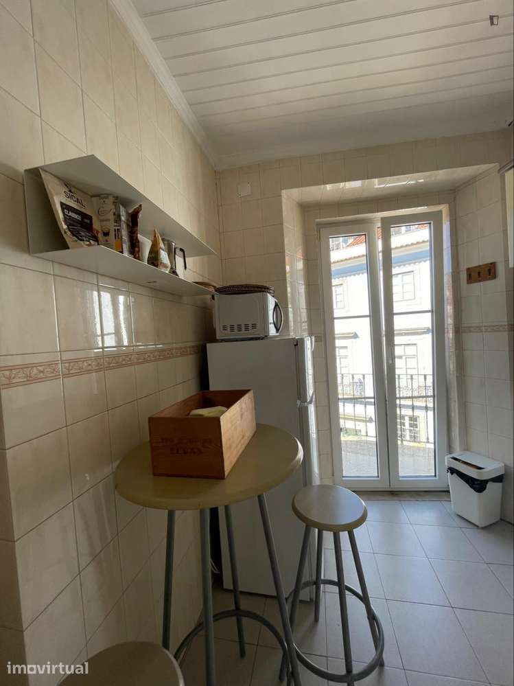 Quarto - localizado em Alfama Lisbon - Grande imagem: 3/13