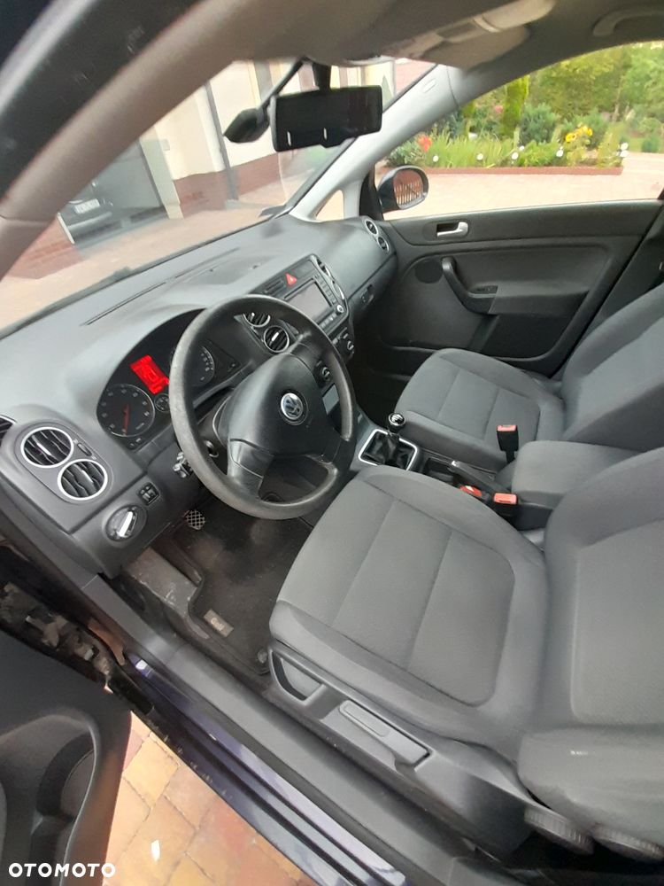 Volkswagen Golf Plus 2.0 FSI Comfortline - 7