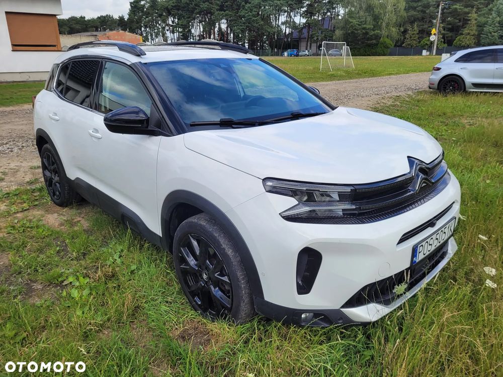 Citroën C5 Aircross - 13