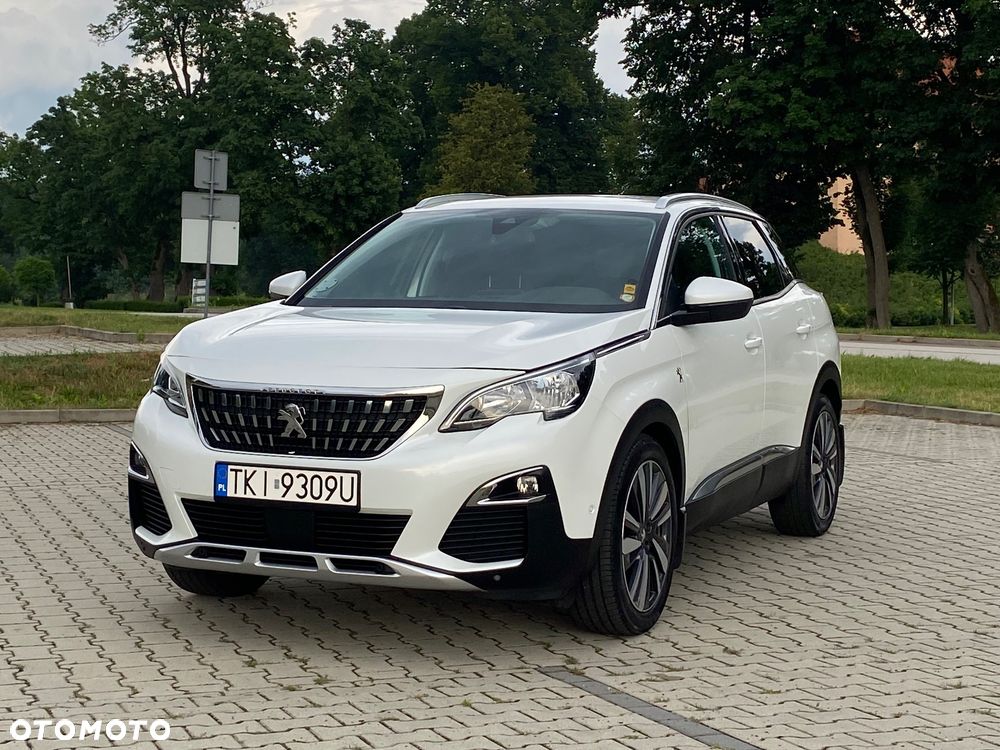 Peugeot 3008 BlueHDi 130 Stop & Start Allure Business-Paket - 15