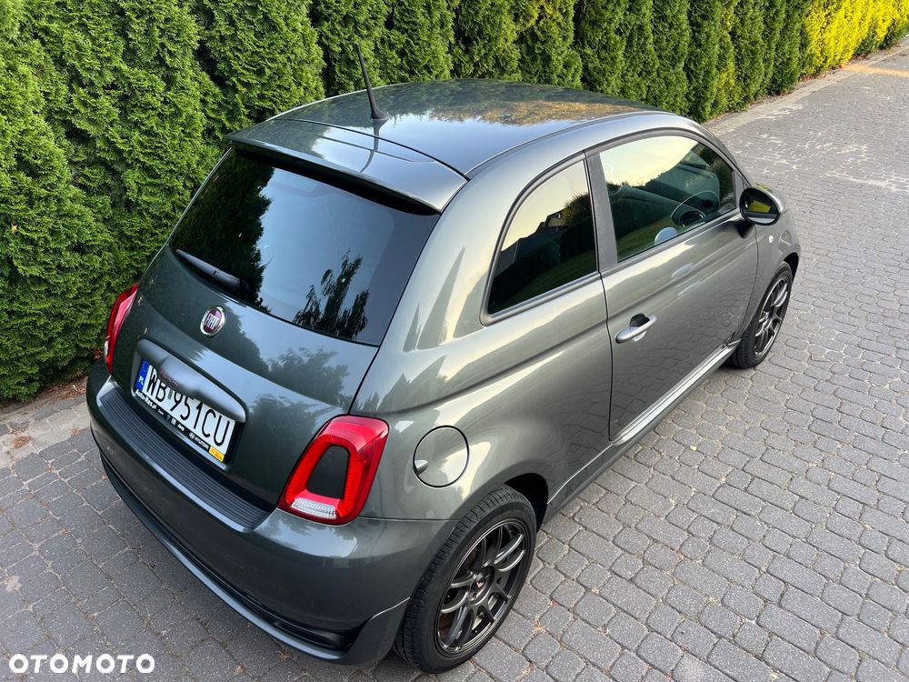 Fiat 500 1.2 8V Lounge Euro5 - 26