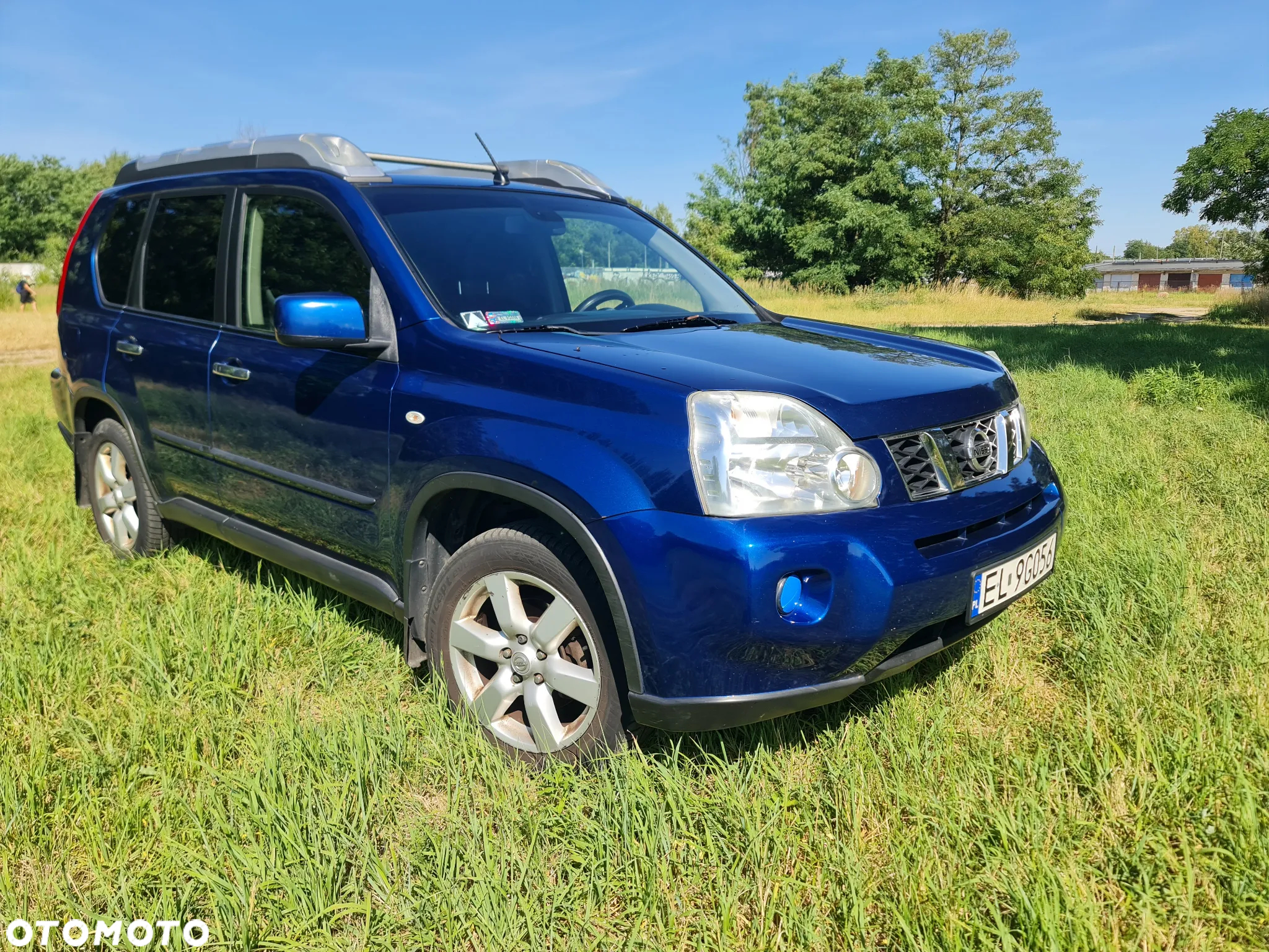 Nissan X-Trail 2.0 dCi LE - 8