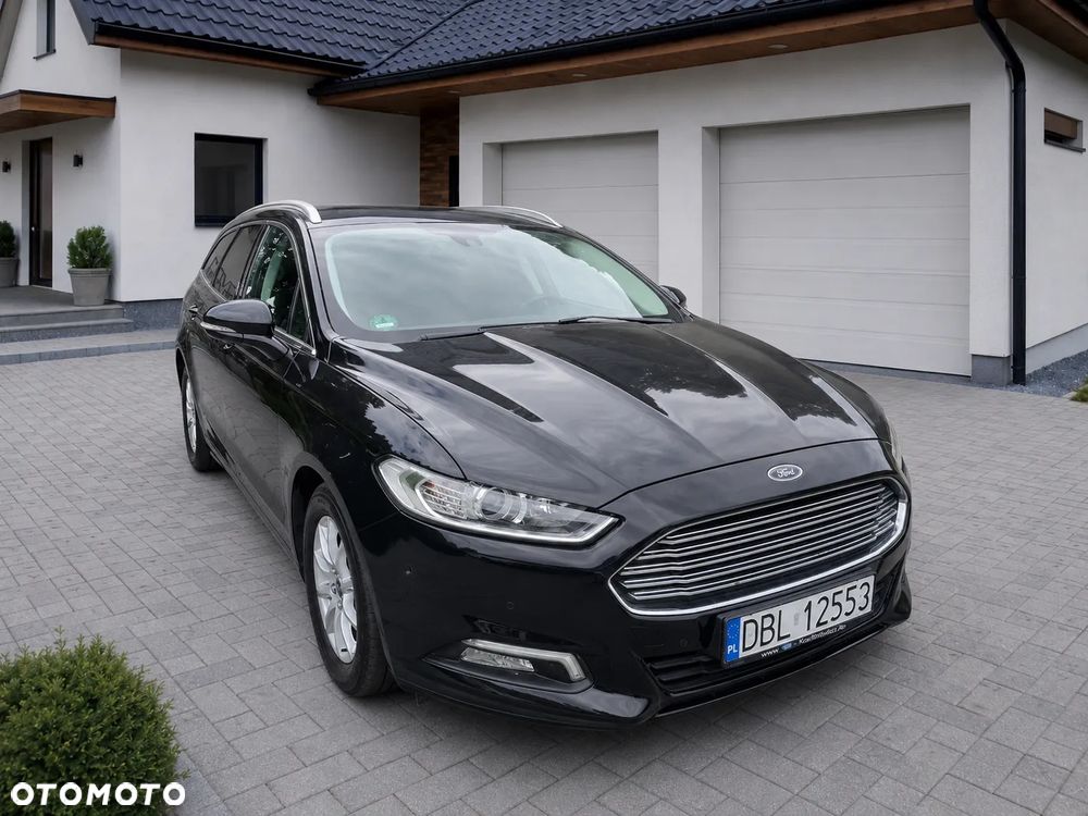 Ford Mondeo 2.0 TDCi Start-Stopp PowerShift-Aut Business Edition - 1