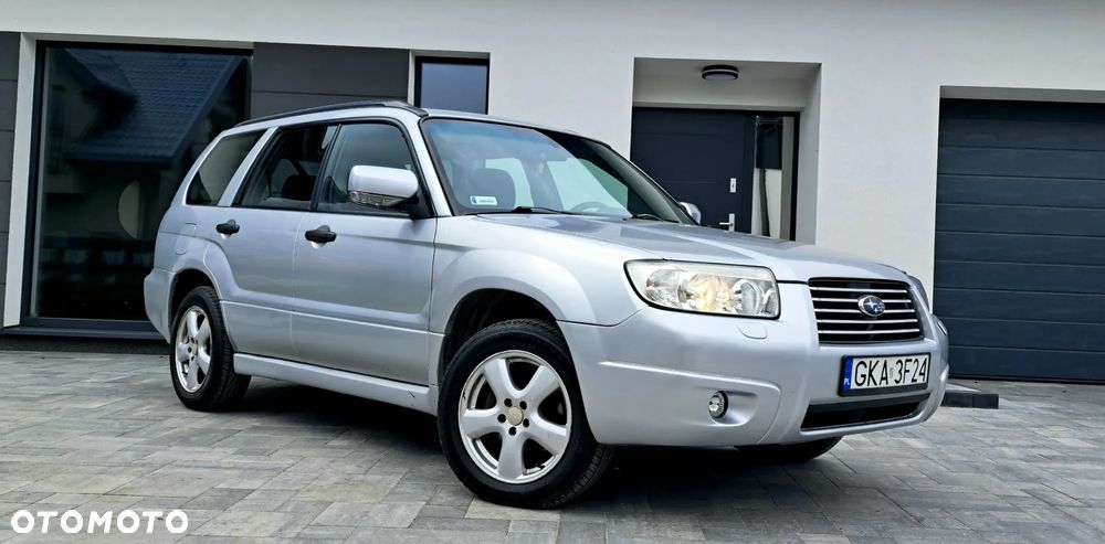 Subaru Forester - 4