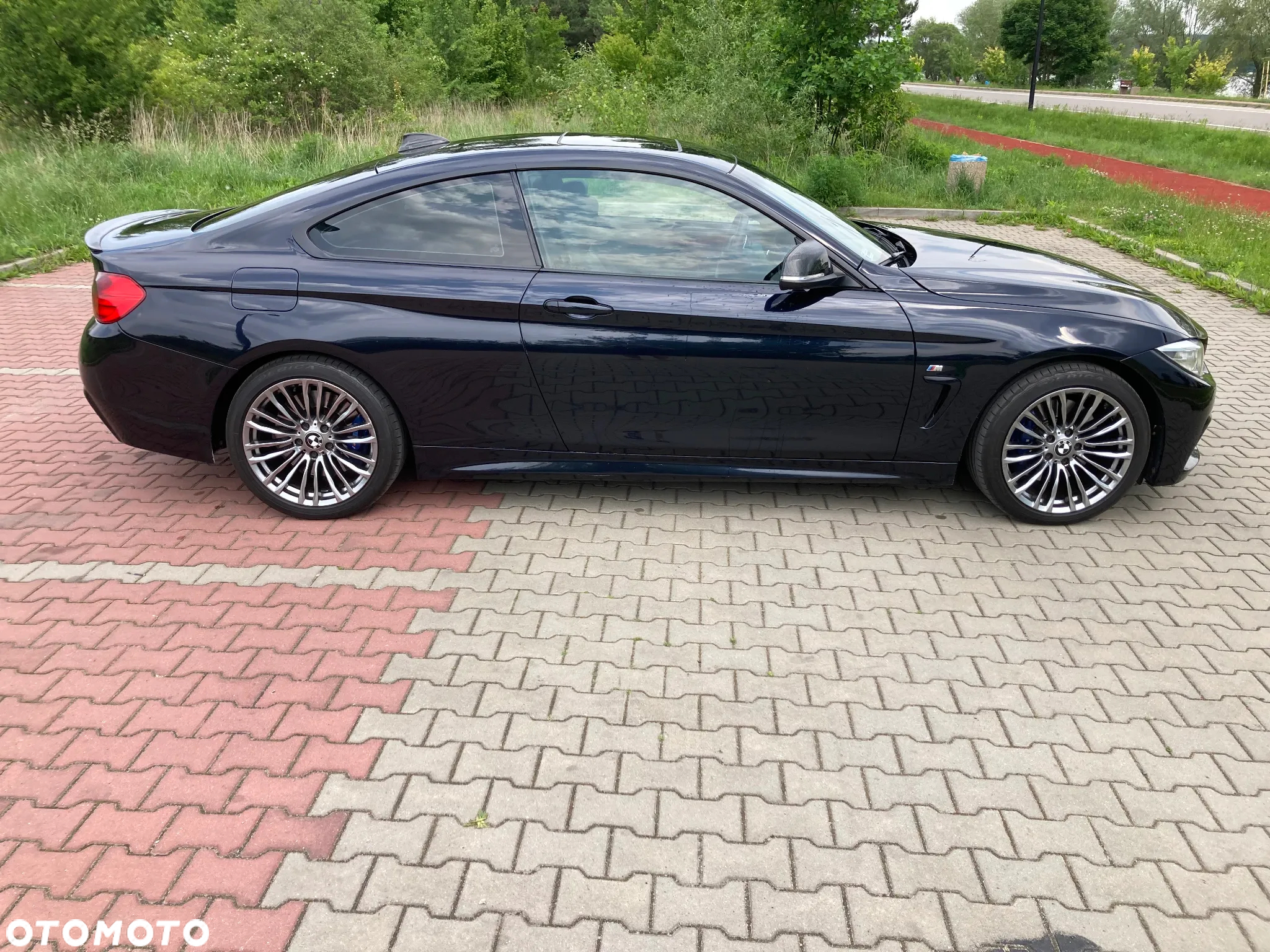 BMW Seria 4 428i Coupe Sport-Aut M Sport - 5