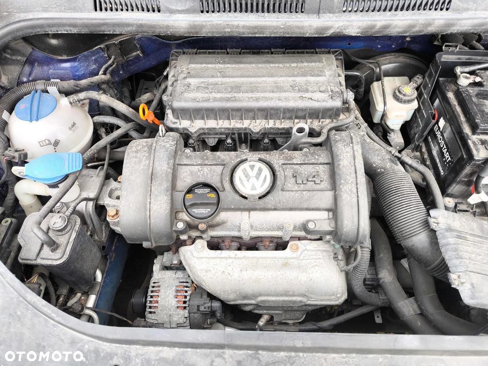 VOLKSWAGEN GOLF PLUS NA CZĘŚCI 1.4 80KM Benzyna WSZYSTKIE CZĘŚCI Małopolska/Śląsk - 7