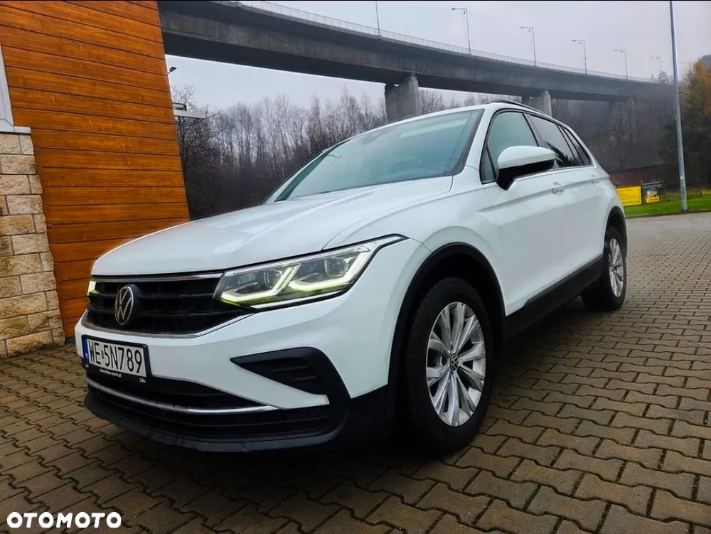 Volkswagen Tiguan 2.0 TDI SCR Life DSG - 31