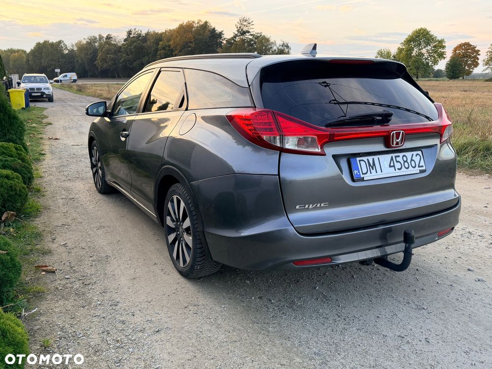 Honda Civic - 7
