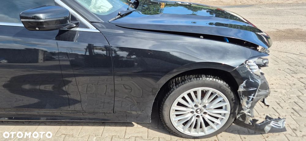 BMW Seria 3 320d xDrive Luxury Line - 5