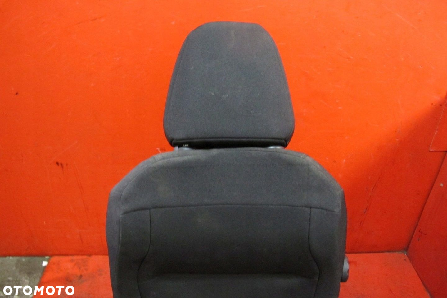 PEUGEOT 308 II T9 SIEDZENIE FOTEL LEWY KIEROWCY EUR PODUSZKA AIRBAG - 7