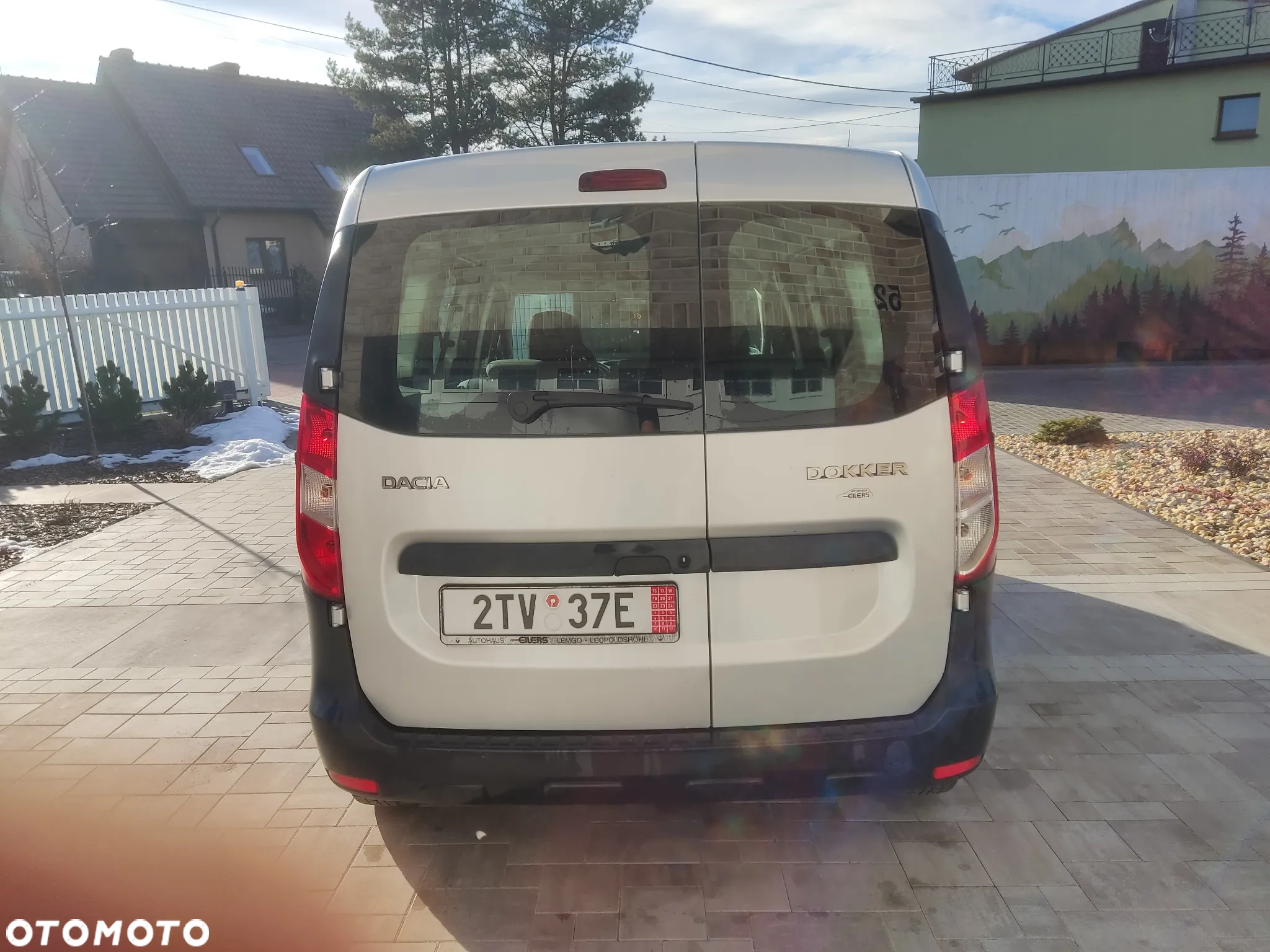 Dacia Dokker TCe 115 Comfort - 9
